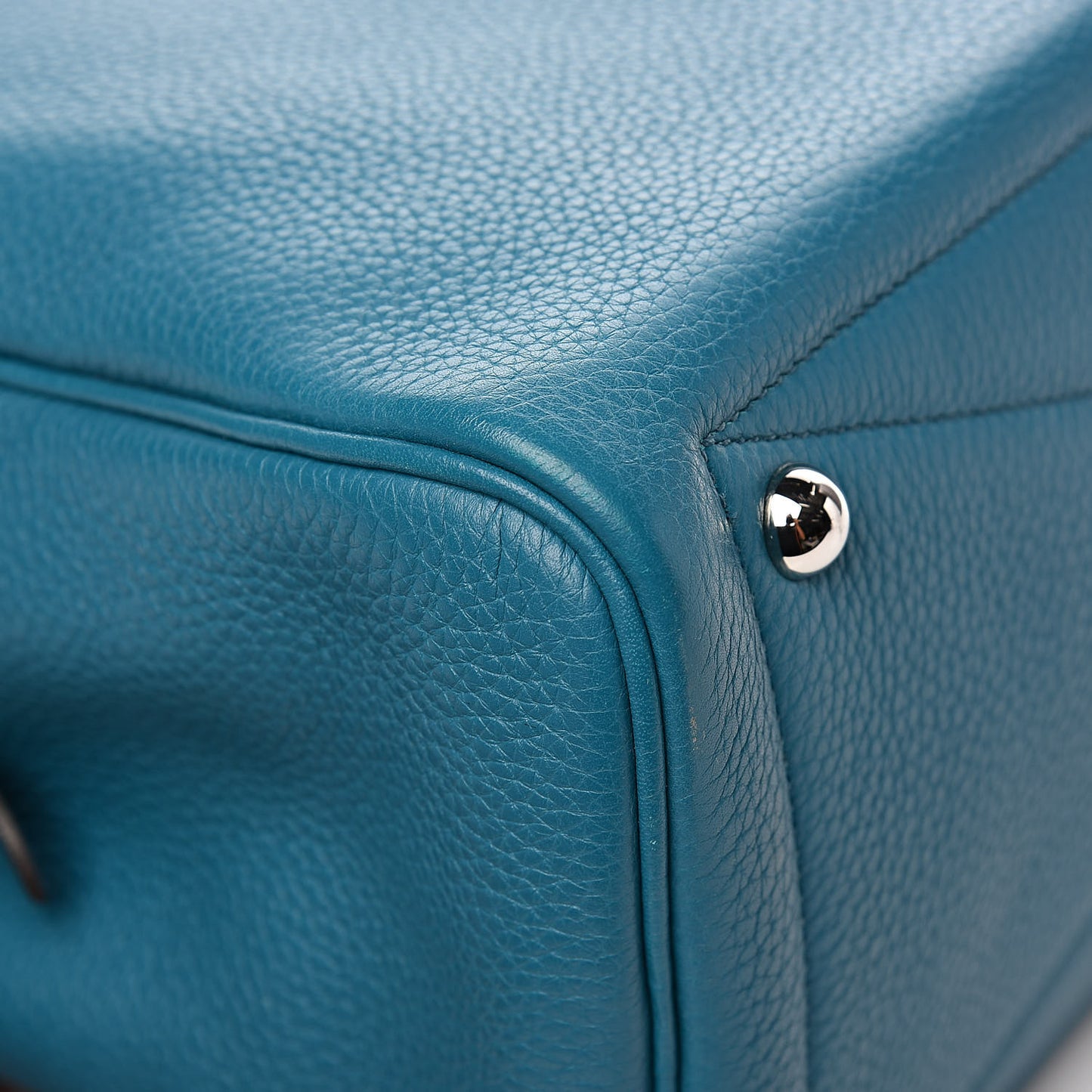 Taurillon Clemence Victoria II 35 Bleu Izmir