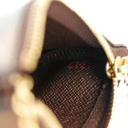 Louis Vuitton Damier Ebene Key Pouch 7 of 7