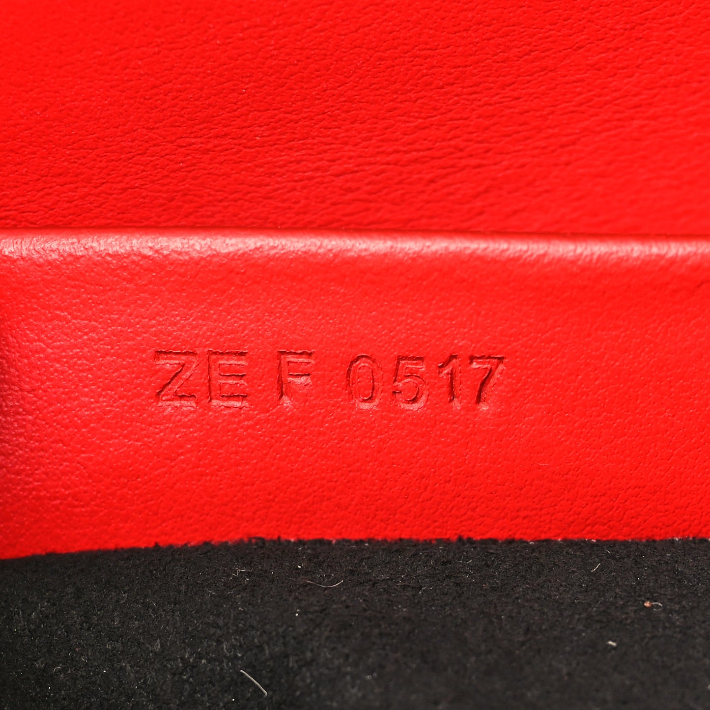 Calfskin Mini Pandora Box Logo Strap Crossbody Bag Medium Red