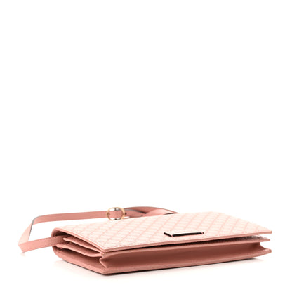 Gucci Microguccissima Crossbody Wallet Soft Pink 4 of 10