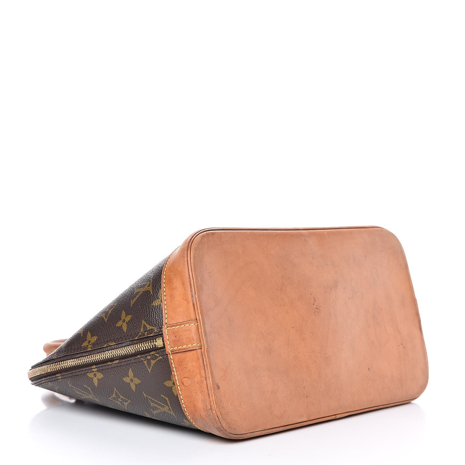 Louis Vuitton Monogram Alma PM 4 of 16