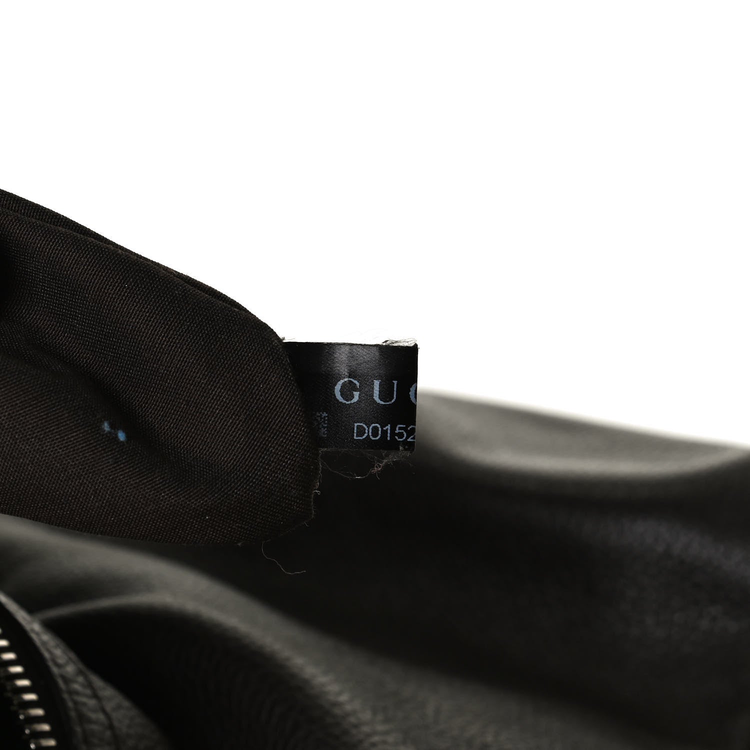 Gucci Grained Calfskin Bamboo Bar Hobo Dark Brown 15 of 37