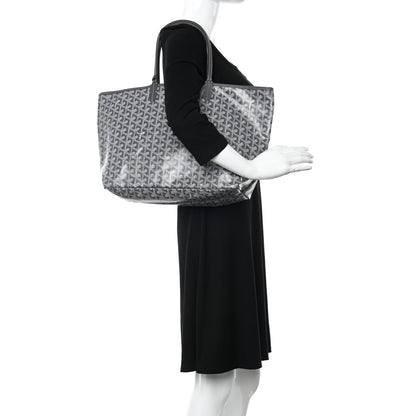 Goyard Goyardine Saint Louis PM Grey 2 of 12