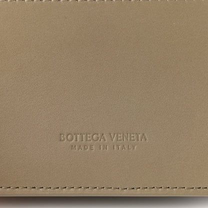 Bottega Veneta Nappa Intrecciato Card Holder Taupe 6 of 7