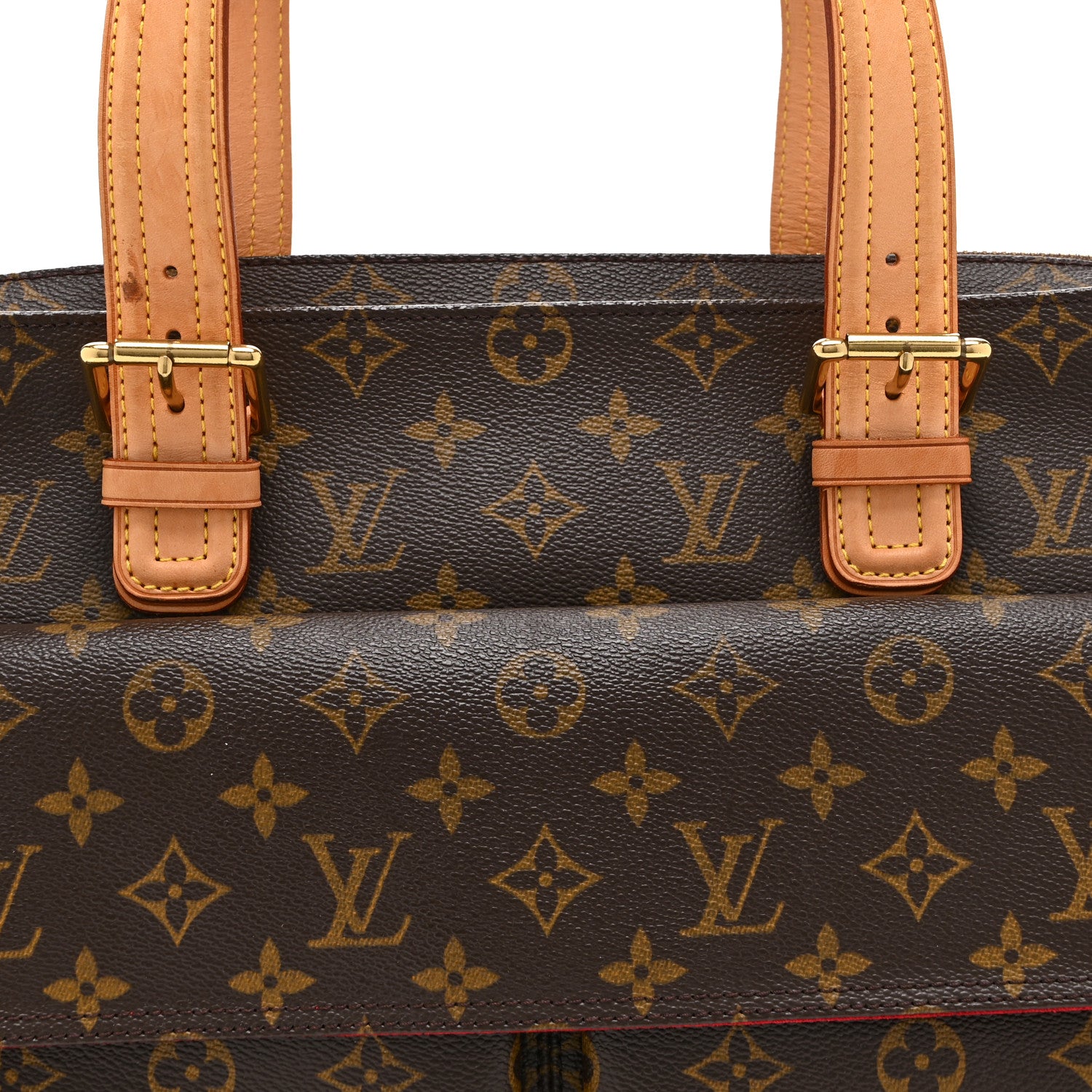 Louis Vuitton Monogram Multipli-Cite 8 of 10