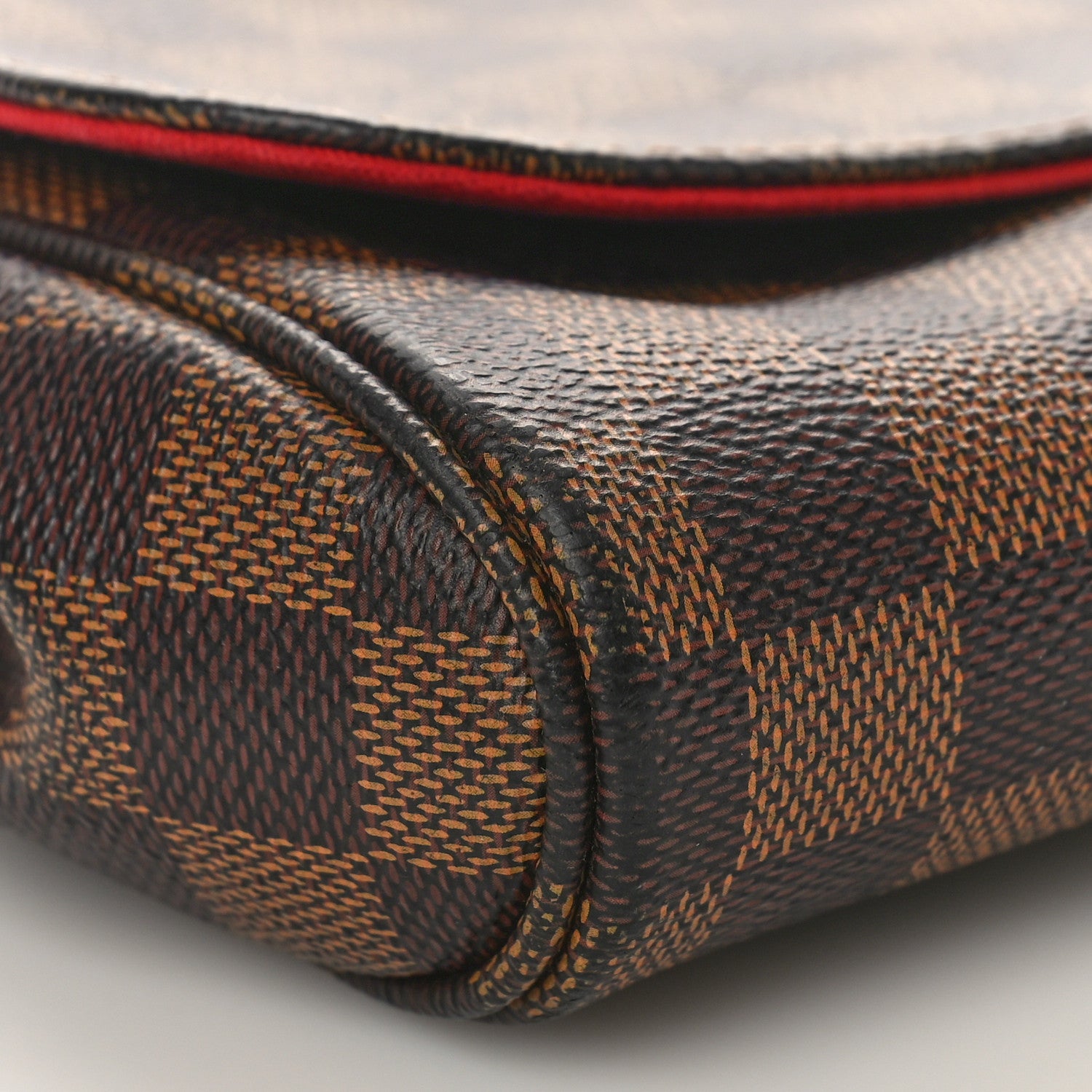 Louis Vuitton Damier Ebene Favorite MM 7 of 8