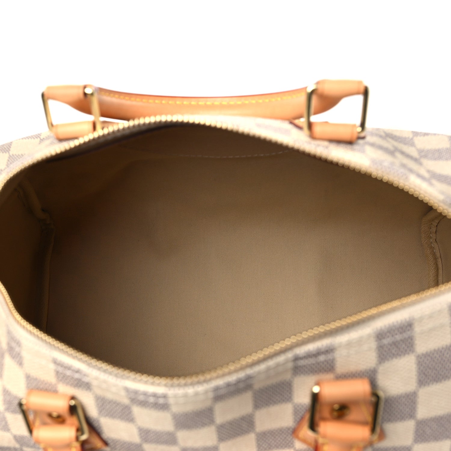Louis Vuitton Damier Azur Speedy 30 5 of 9
