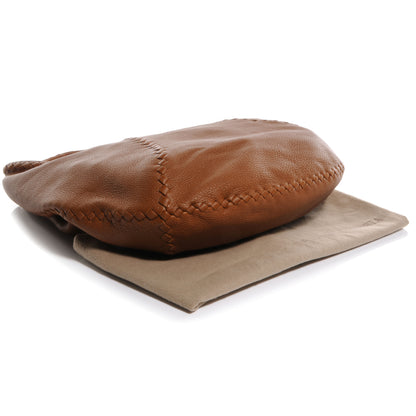Bottega Veneta Washed Cervo Deerskin Hobo 4 of 8