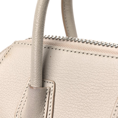 Givenchy Sugar Goatskin Mini Antigona Natural 25 of 25