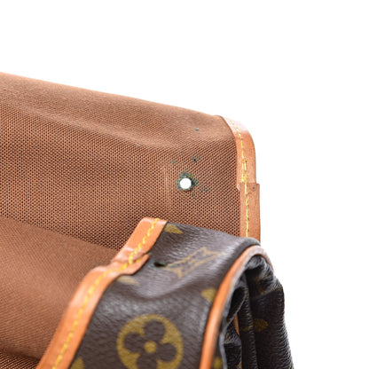 Louis Vuitton Monogram Saumur 35 14 of 15