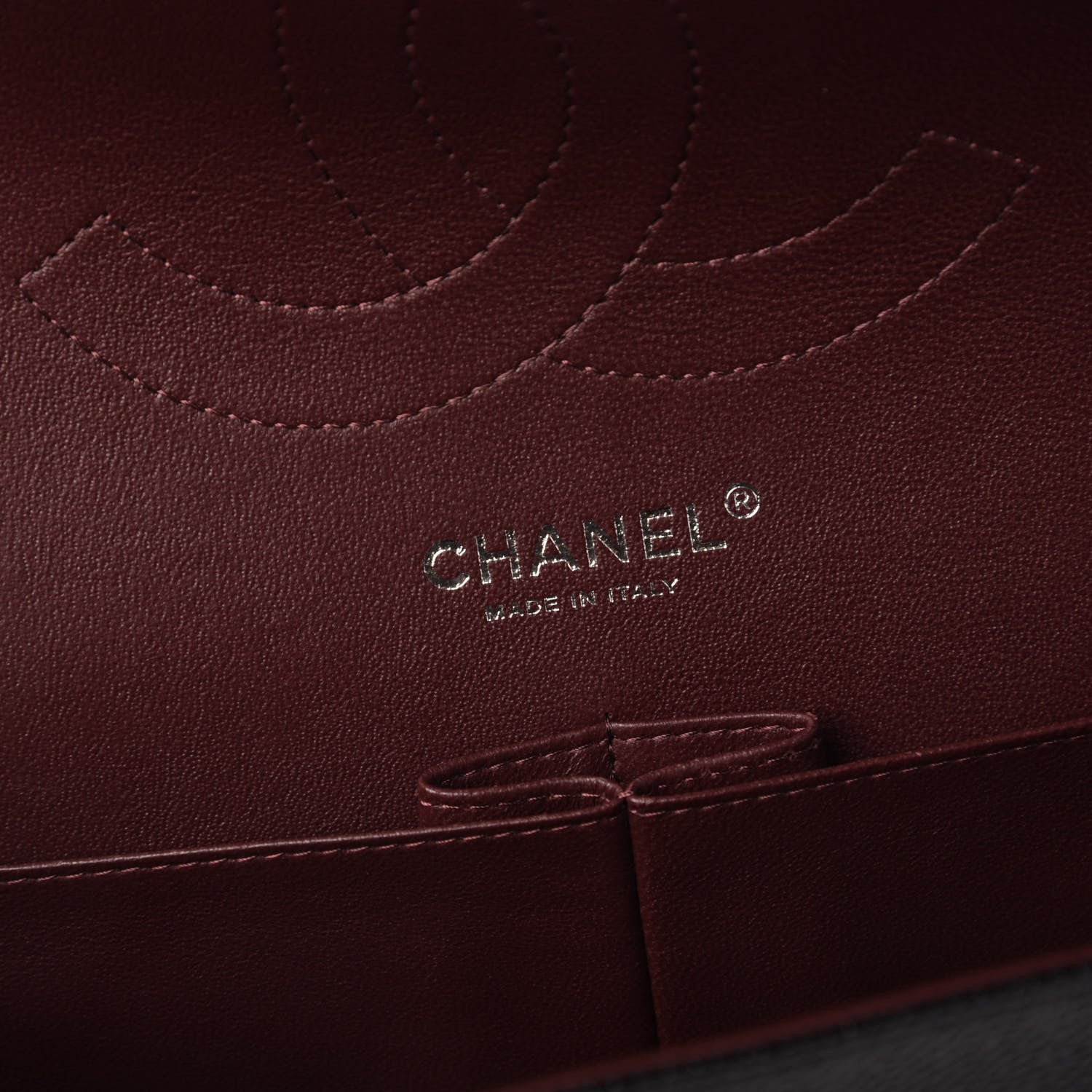 Chanel Caviar Quilted Jumbo Double Flap Black 9 of 11