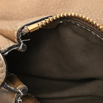 Chloe Calfskin Medium Marcie Hobo Nut 11 of 14