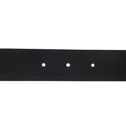Hermes Box Togo 32mm H Belt 80 Black Gold 5 of 5
