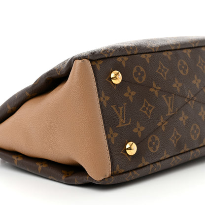 Louis Vuitton Monogram Pallas Full Sesame 9 of 10