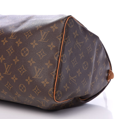 Louis Vuitton Monogram Speedy 40 8 of 15