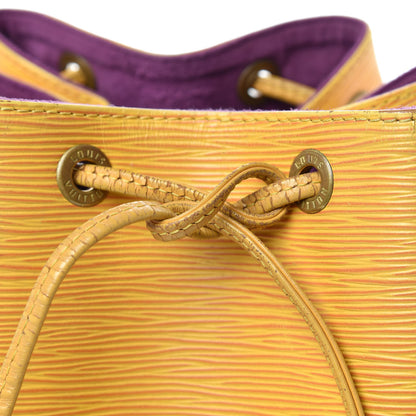 Louis Vuitton Epi Noe Tassil 23 of 24