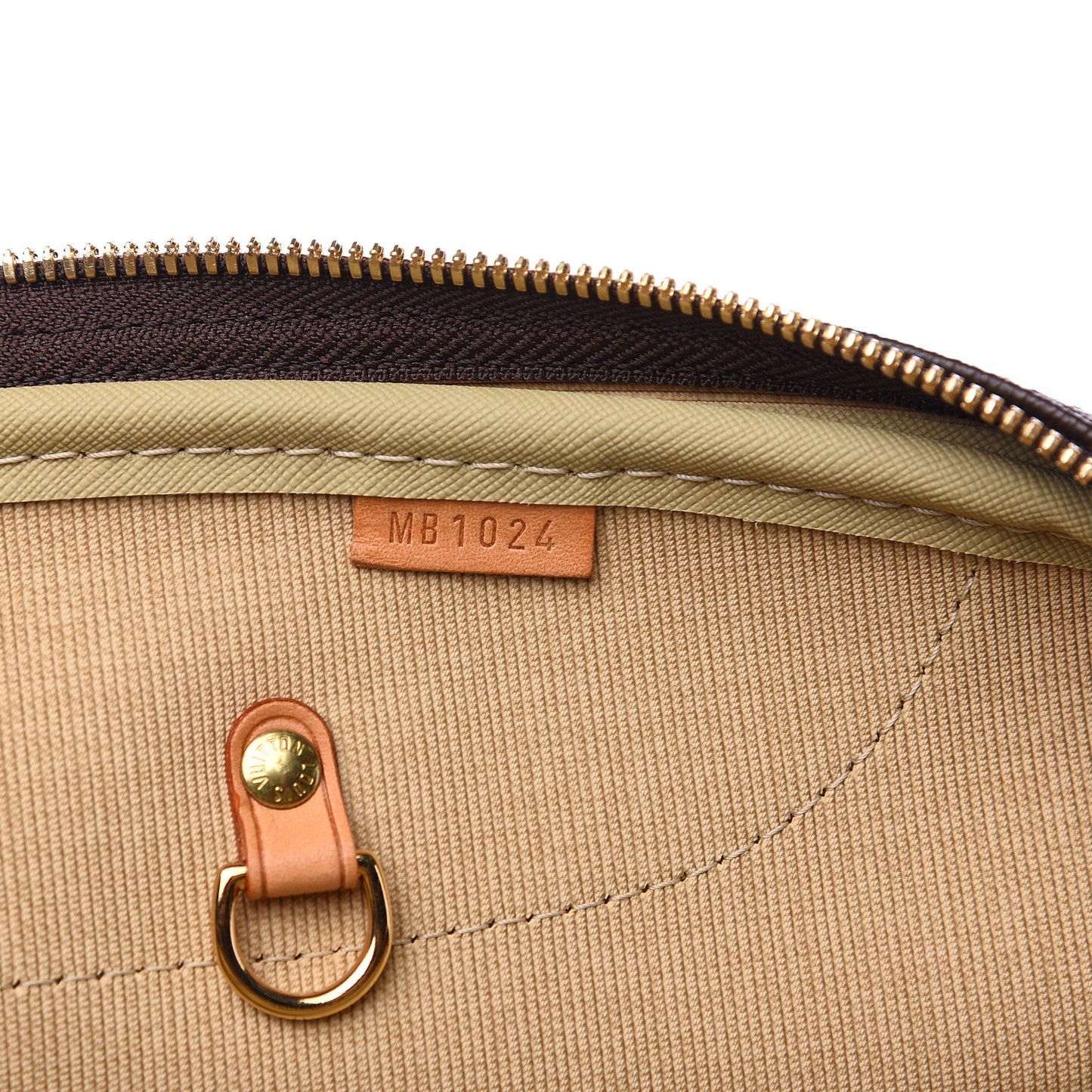 Monogram Alize 2 Compartment Luggage Travel Bag