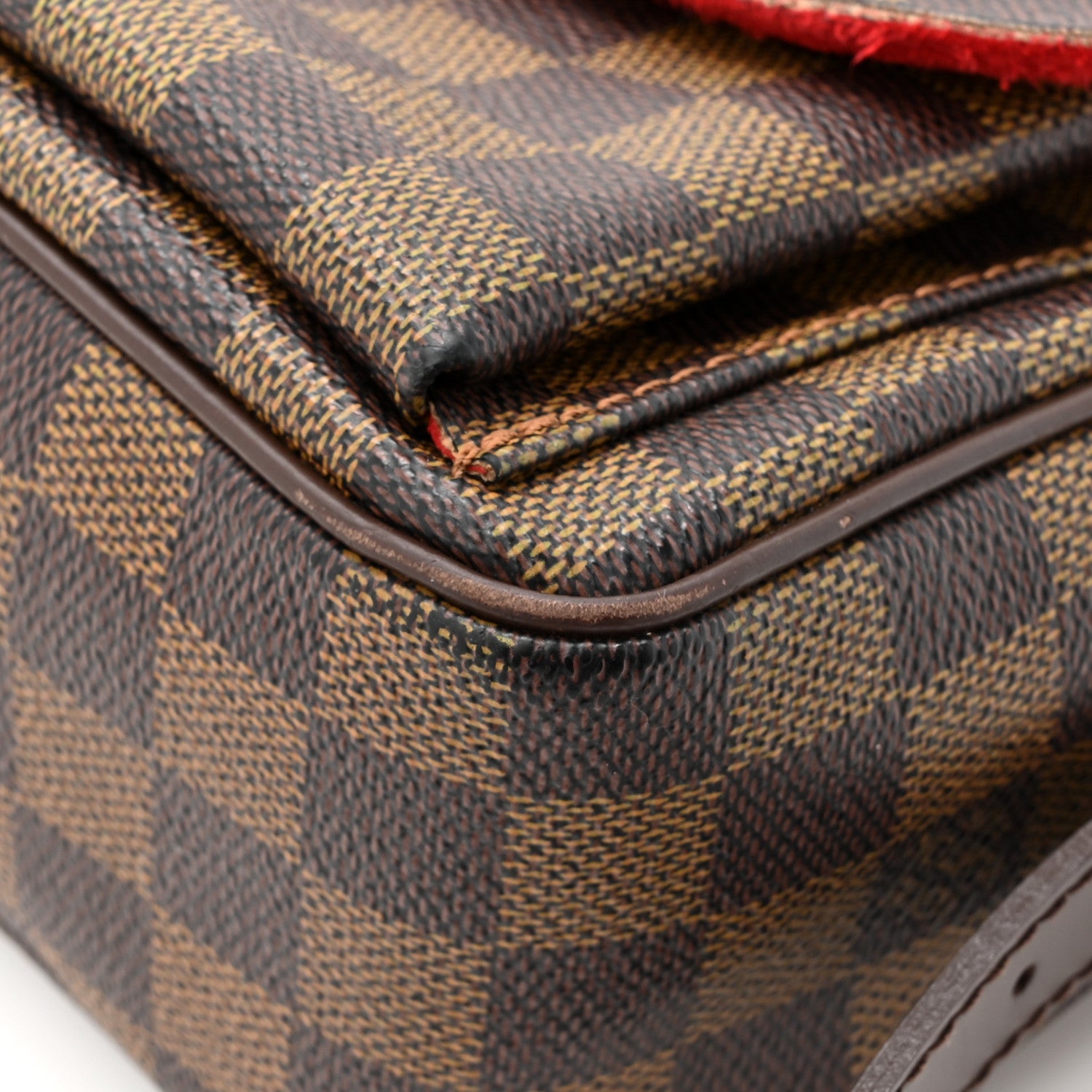 Louis Vuitton Damier Ebene Ravello GM 12 of 14