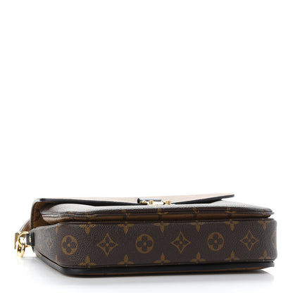 Louis Vuitton Reverse Monogram Pochette Metis 4 of 8