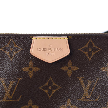 Louis Vuitton Monogram Multi Pochette Accessories Kaki 10 of 10