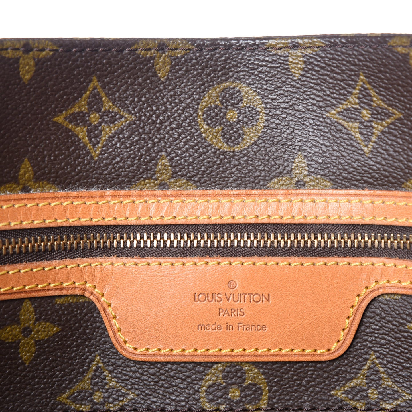 Monogram Sac Shopping Tote