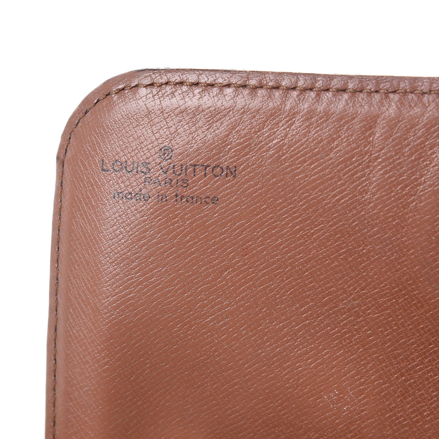 Monogram Cartouchiere 22