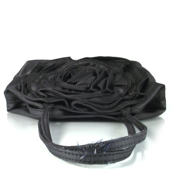 Denim Petale Tote