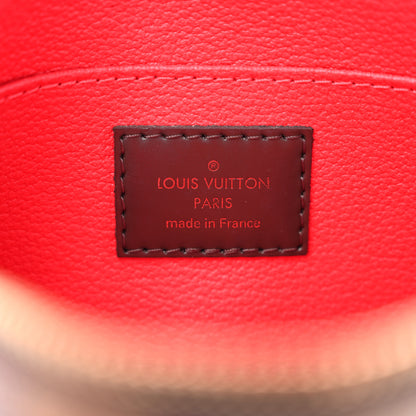 Louis Vuitton Damier Ebene Cosmetic Pouch 6 of 11
