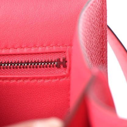 Hermes Epsom Constance 24 Rose Extreme 10 of 24