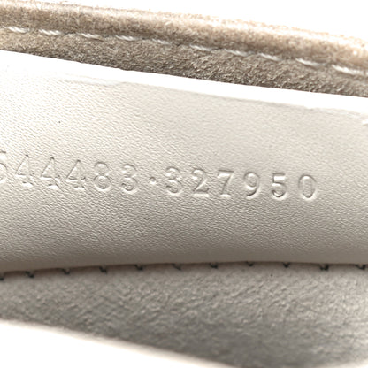 Alexander McQueen Calfskin Mini Heroine Off White 6 of 11