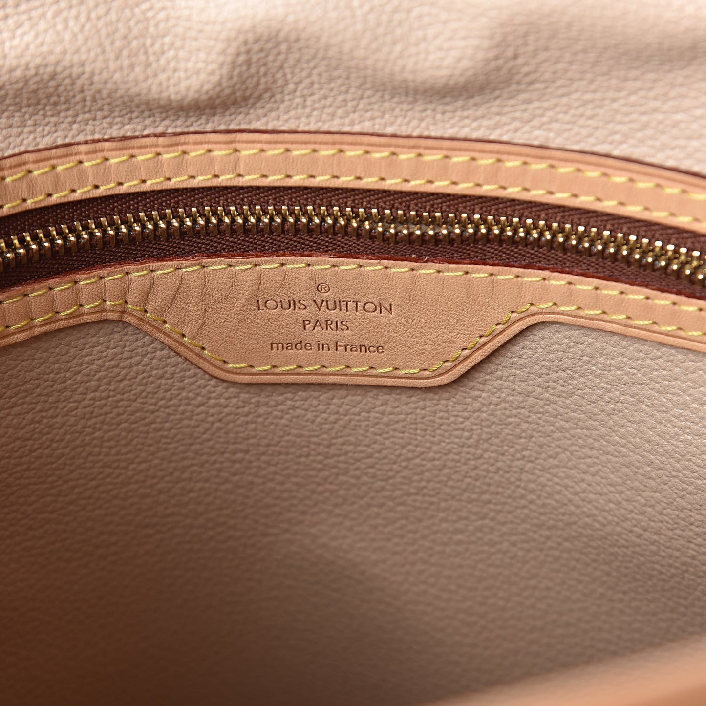 Monogram Bucket 27