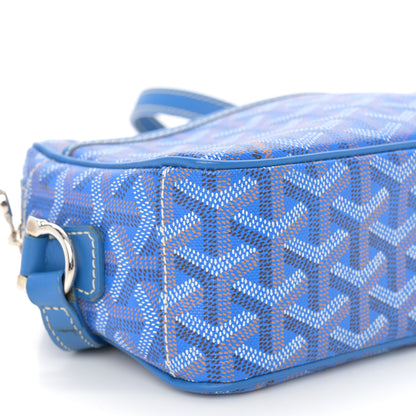 Goyard Goyardine Sac Cap Vert Sky Blue 8 of 10