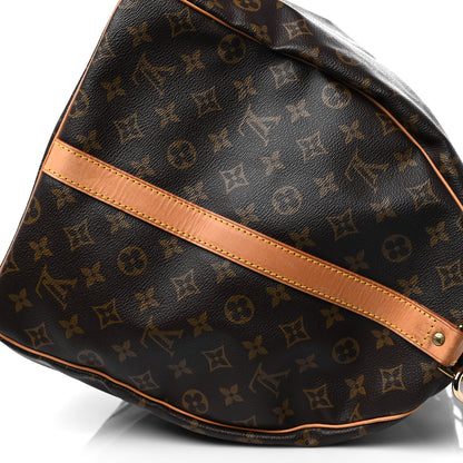 Louis Vuitton Monogram Keepall Bandouliere 60 14 of 28