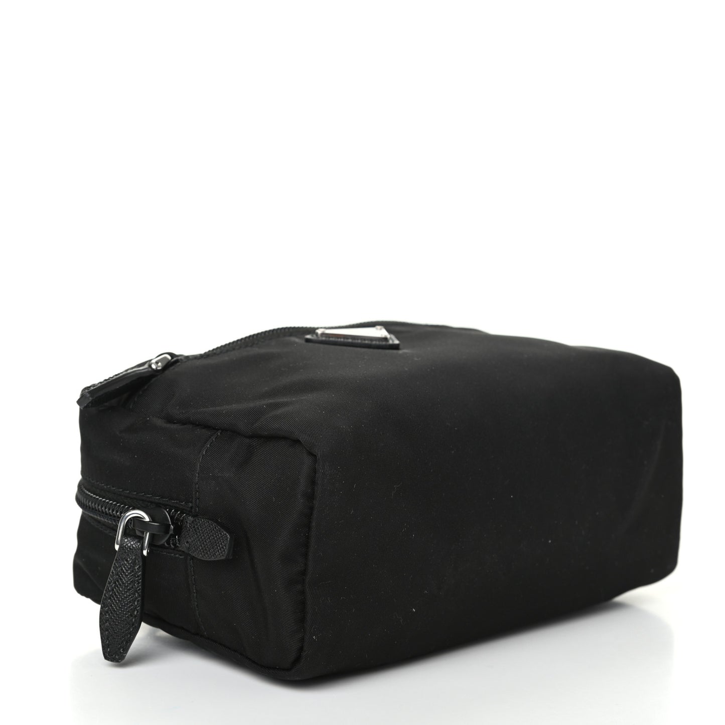 Tessuto Nylon Wristlet Black