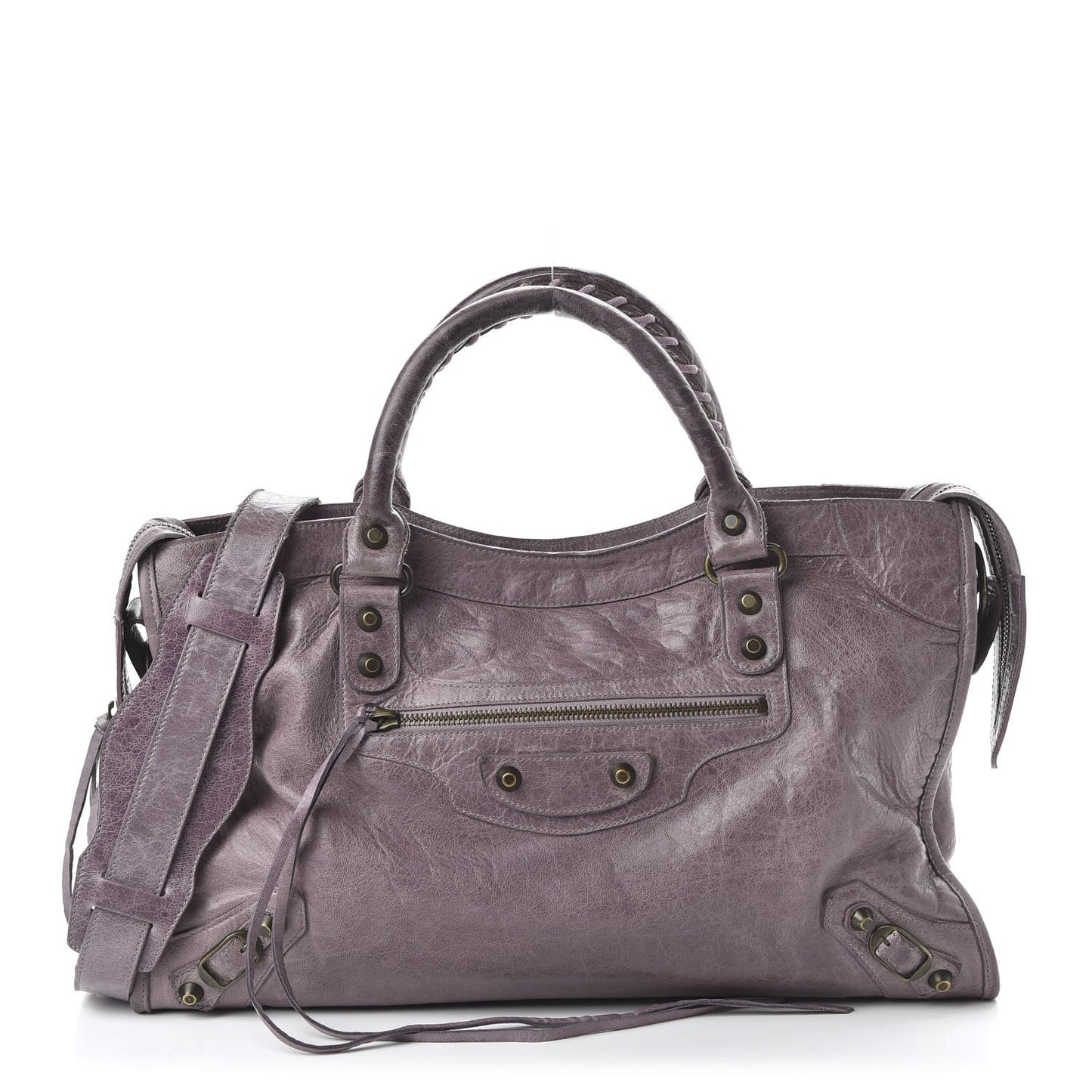 Agneau Classic Hardware City Lilac