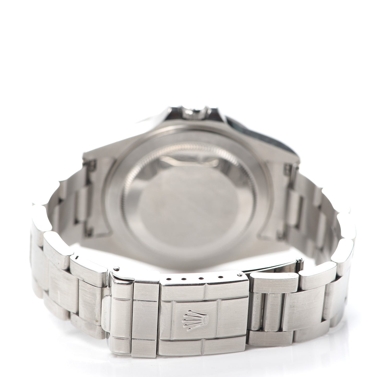 Stainless Steel 40mm Oyster Perpetual Date Explorer II Watch Black 16570