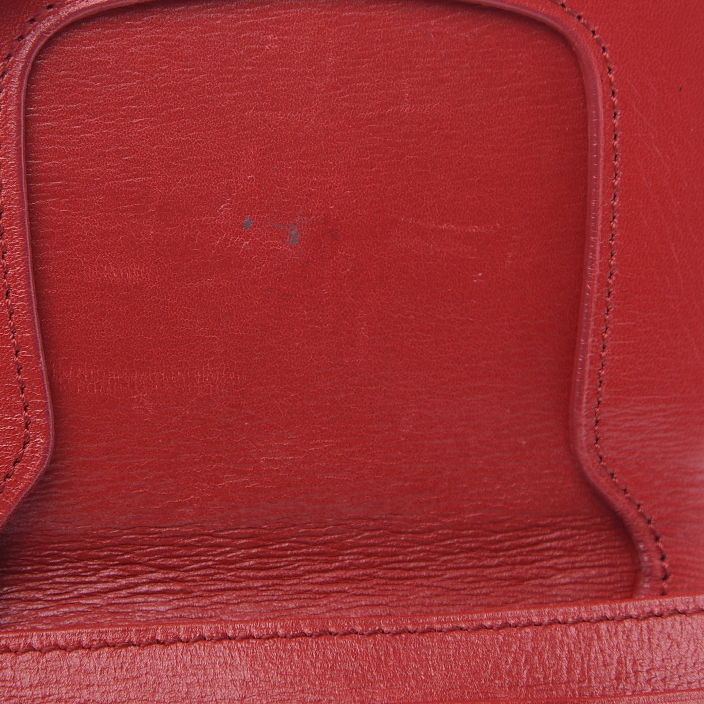 Epi Coin Purse Wallet Castillan Red