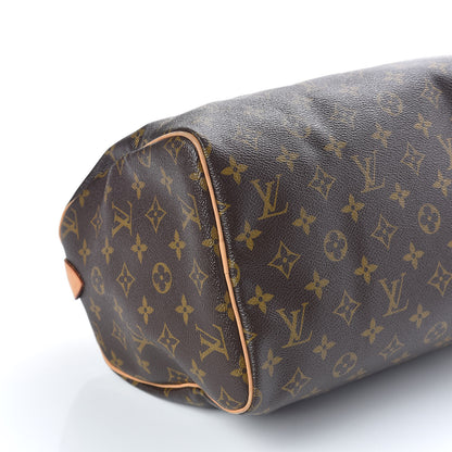 Louis Vuitton Monogram Speedy 30 8 of 13