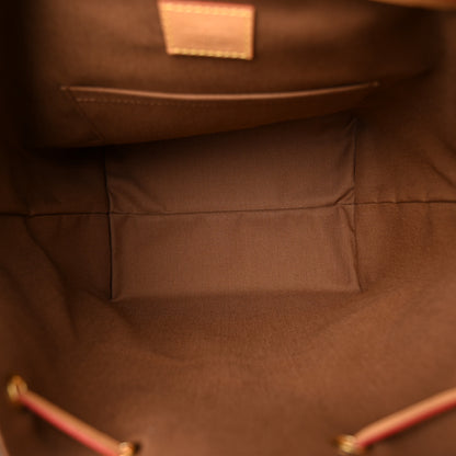 Louis Vuitton Monogram Montsouris PM 5 of 9