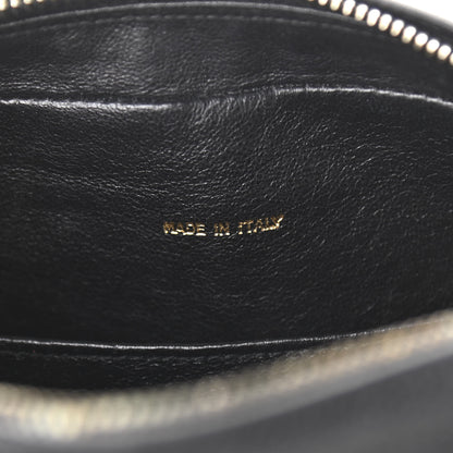 Chanel Caviar Quilted CC Camera Case Black 6 of 11