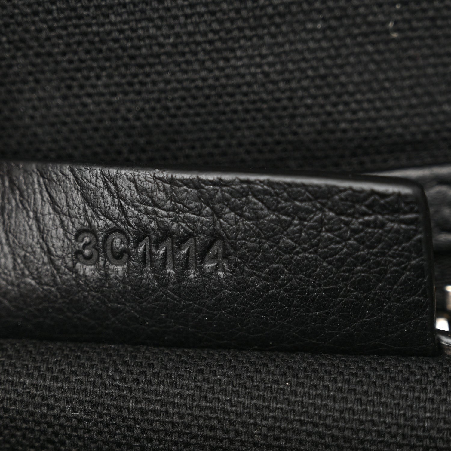 Givenchy Sugar Goatskin Mini Antigona Black 7 of 12