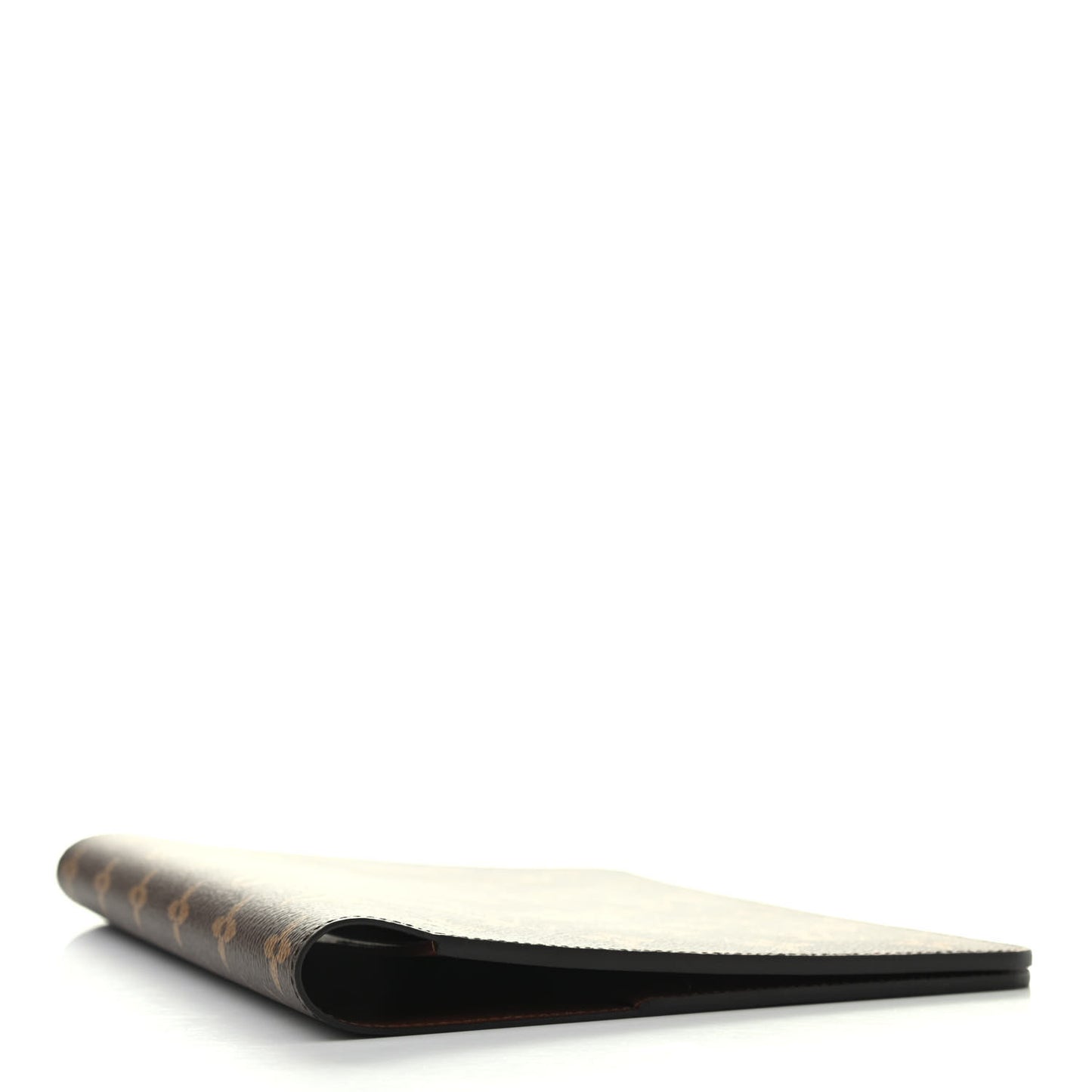 Monogram Desk Agenda Cover