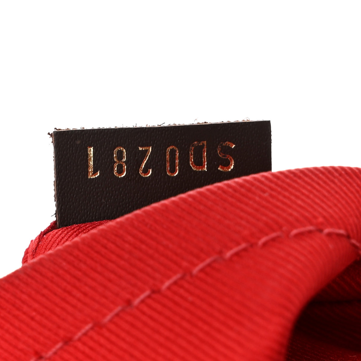 Louis Vuitton Damier Ebene Croisette 7 of 11