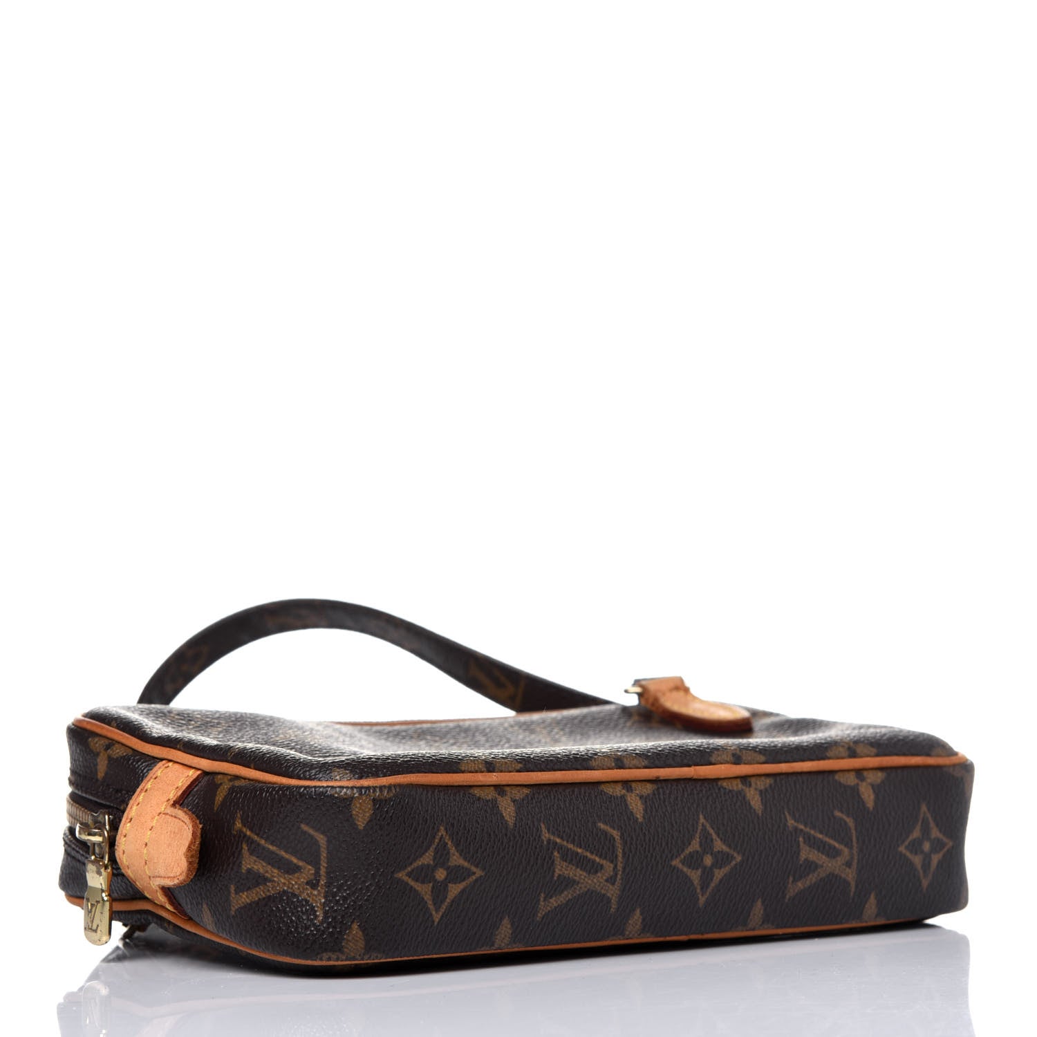 Louis Vuitton Monogram Pochette Marly Bandouliere 4 of 19