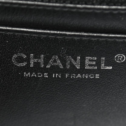 Chanel Iridescent Caviar Quilted Mini Square Flap Black 6 of 11