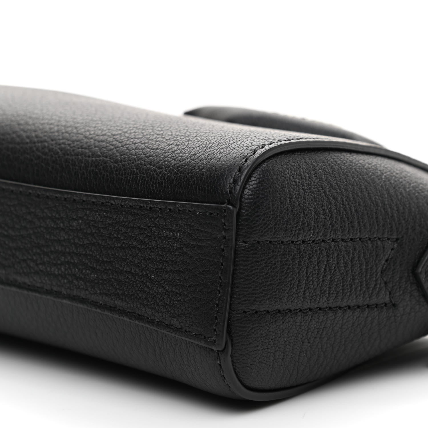 Givenchy Sugar Goatskin Nano Antigona Black 8 of 8
