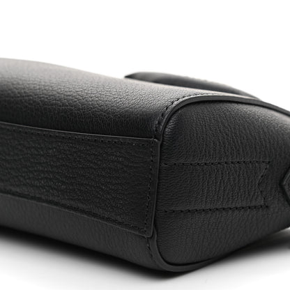 Givenchy Sugar Goatskin Nano Antigona Black 8 of 8