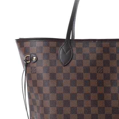 Louis Vuitton Damier Ebene Neo Neverfull MM 8 of 14