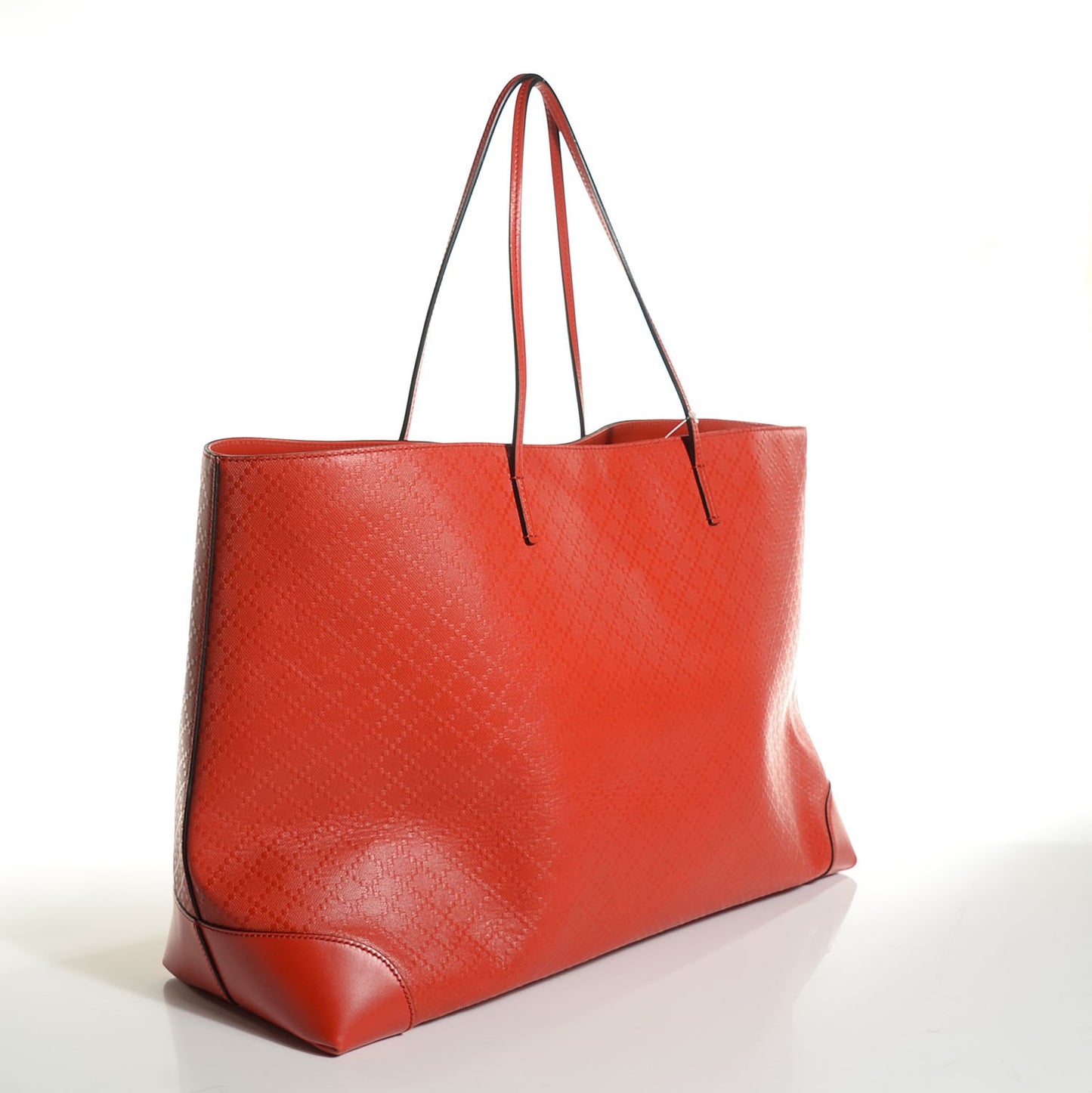 Hilary Lux Bright Diamante Large Shopper Tote Oxidation