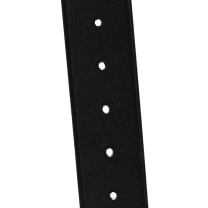 Gucci Calfskin Double G 40mm Belt 85 34 Black 5 of 5